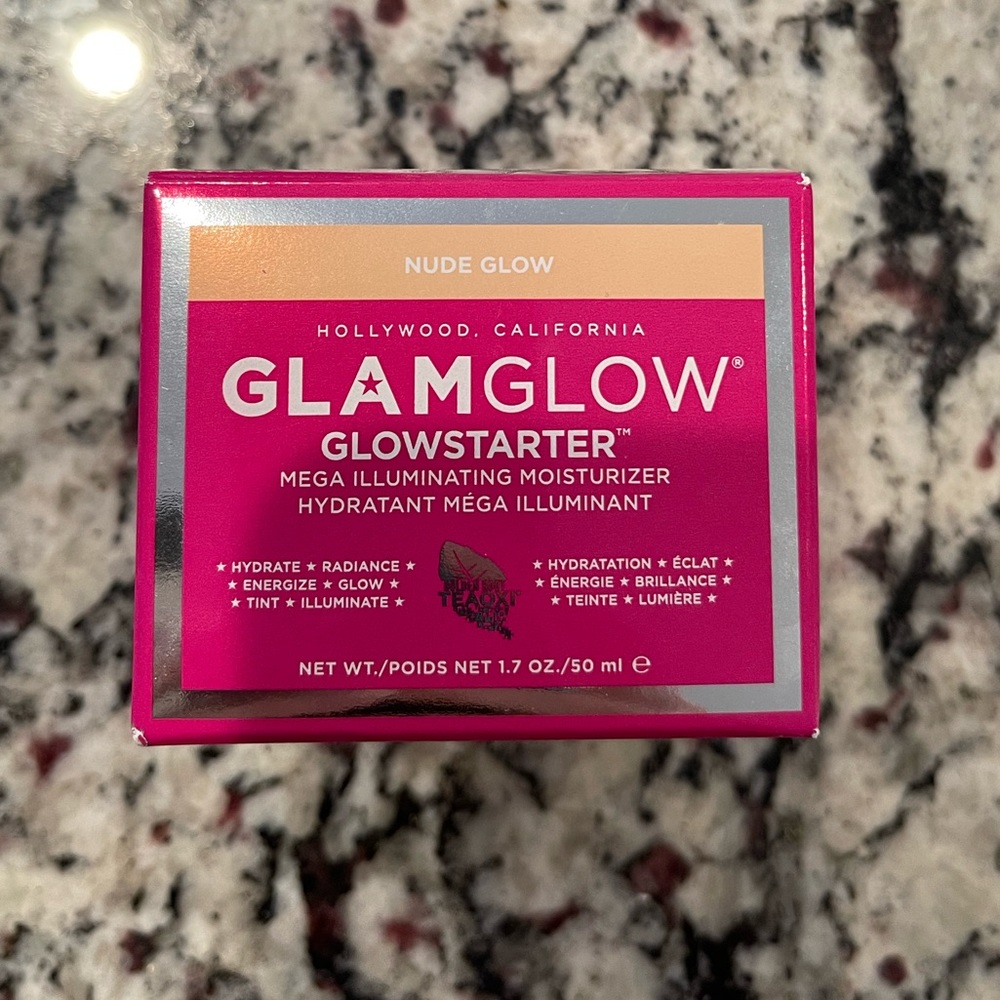 Glam Glow Nude moisturizer